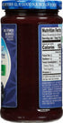 Polaner Sugar Free with Fiber Seedless Blackberry Preserves, Kosher, 13.5 oz Jar - Polaner