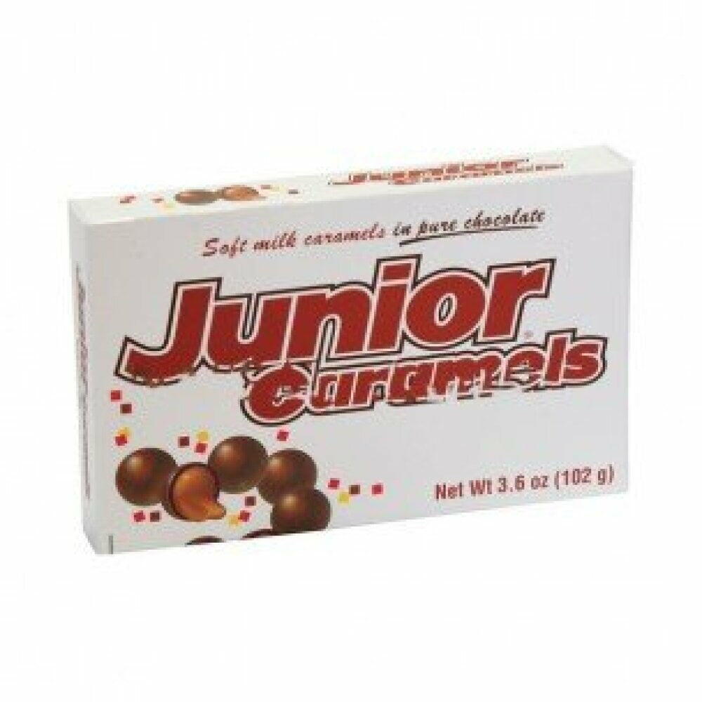 Tootsie Roll Junior Caramels (Pack of 6) - Junior Caramels