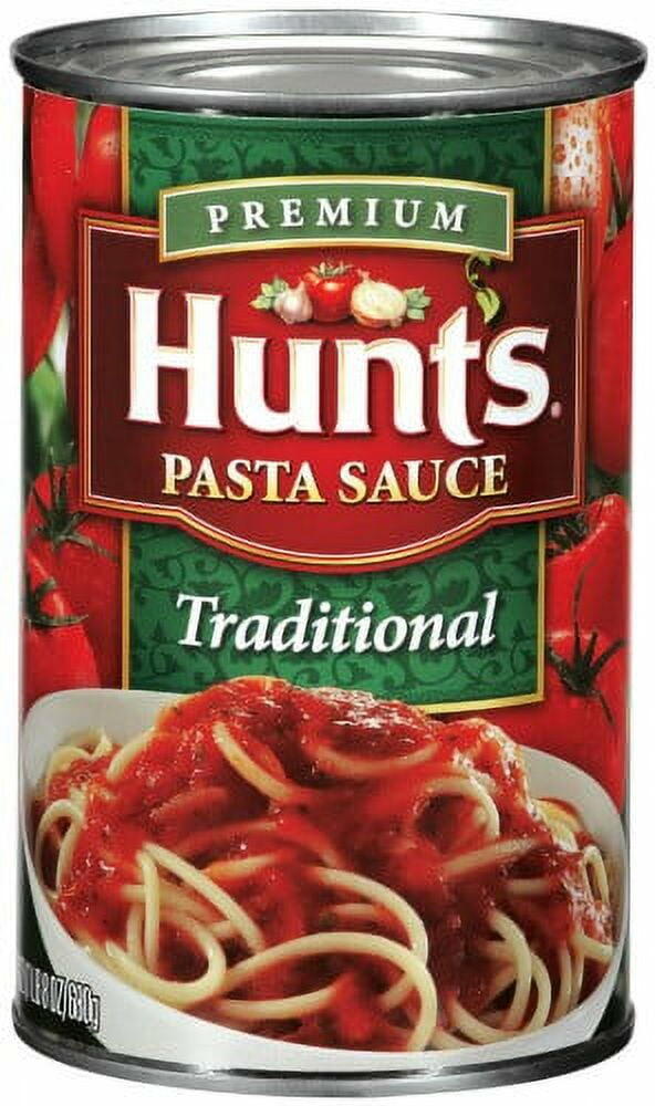 Hunt's Original Style Traditional Spaghetti Sauce (Pack of 4) - Hunt's