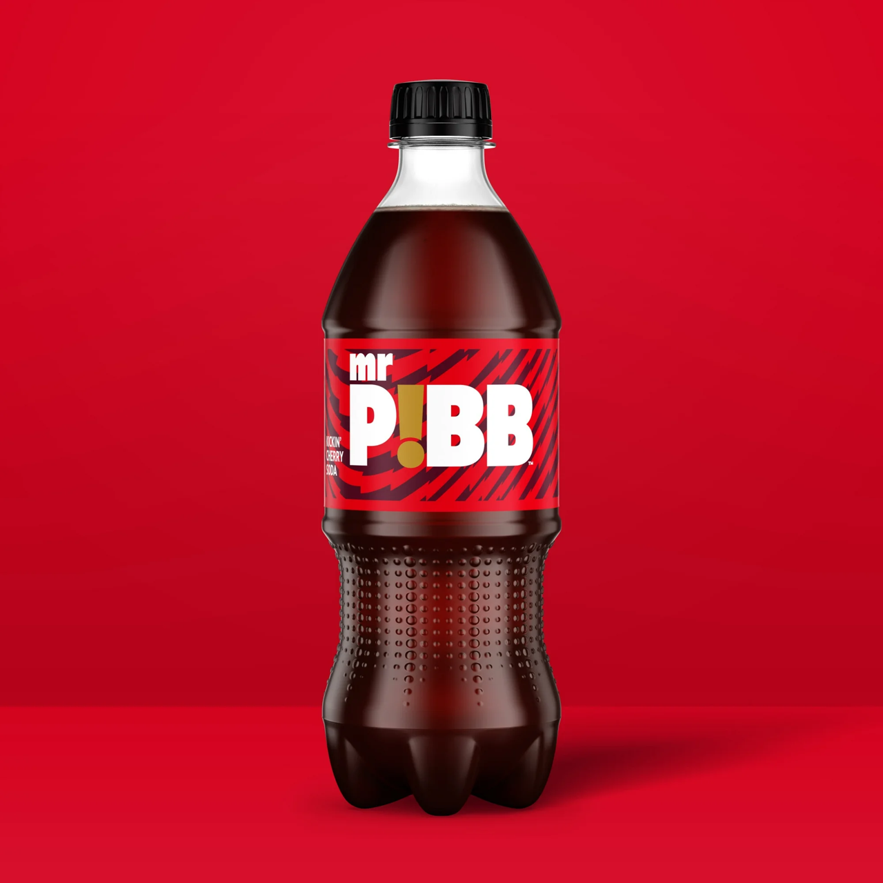Pibb Xtra Bold Flavor Soda - 12 Bottles of 20oz Refreshment - Pibb