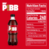 Pibb Xtra Bold Flavor Soda - 12 Bottles of 20oz Refreshment - Pibb