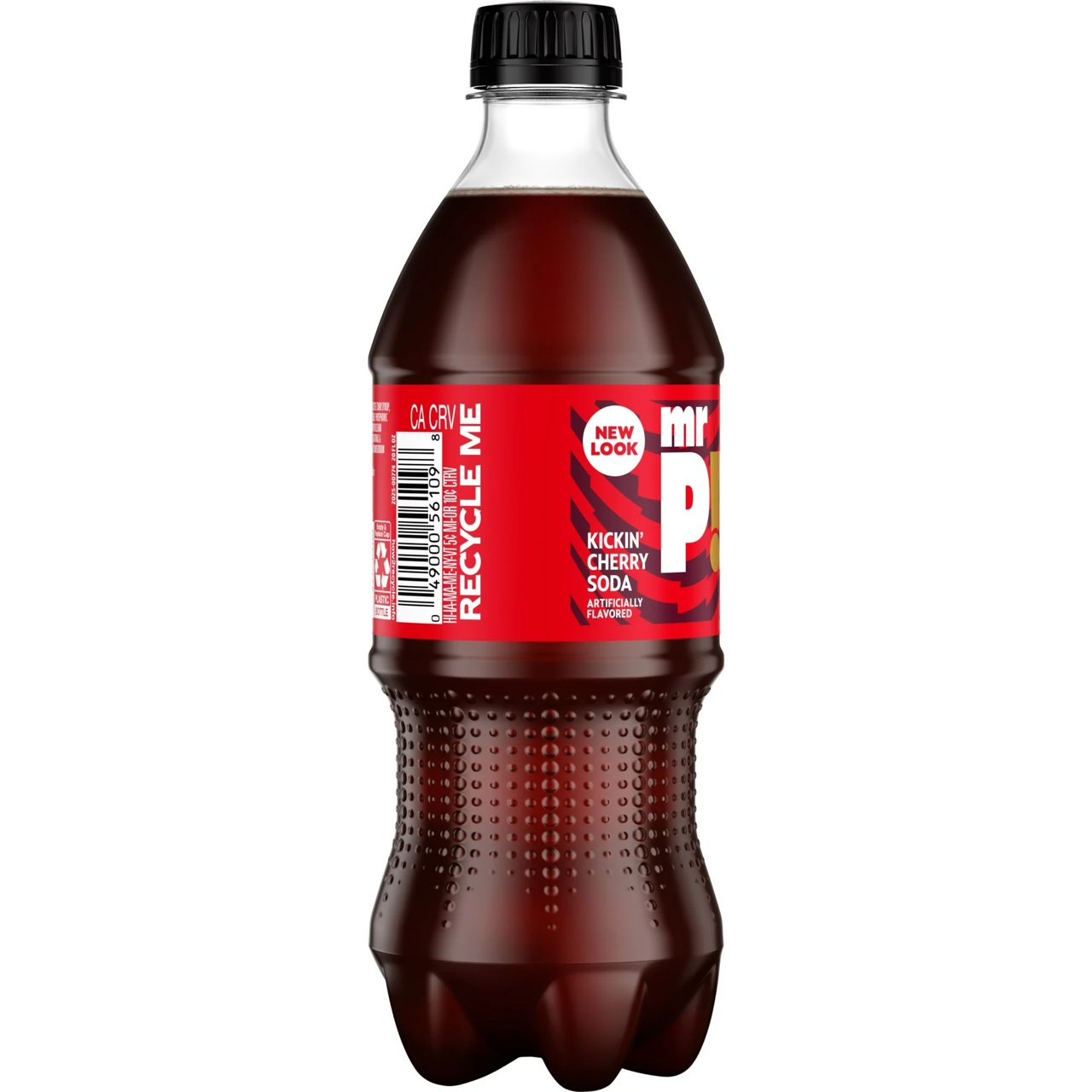 Pibb Xtra Bold Flavor Soda - 12 Bottles of 20oz Refreshment - Pibb