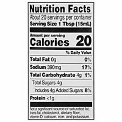 Kikkoman Teriyaki Marinade & Stir-Fry Sauce, Gluten Free Low Sodium, 10 oz, 1 Pack
