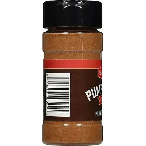 Our Family Spice, Pumpkin Pie 1.7 Oz - Our Family