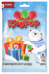 Ring Pop Christmas Candy, 3-Count Bag, 1 oz (30 g) - Ring Pop